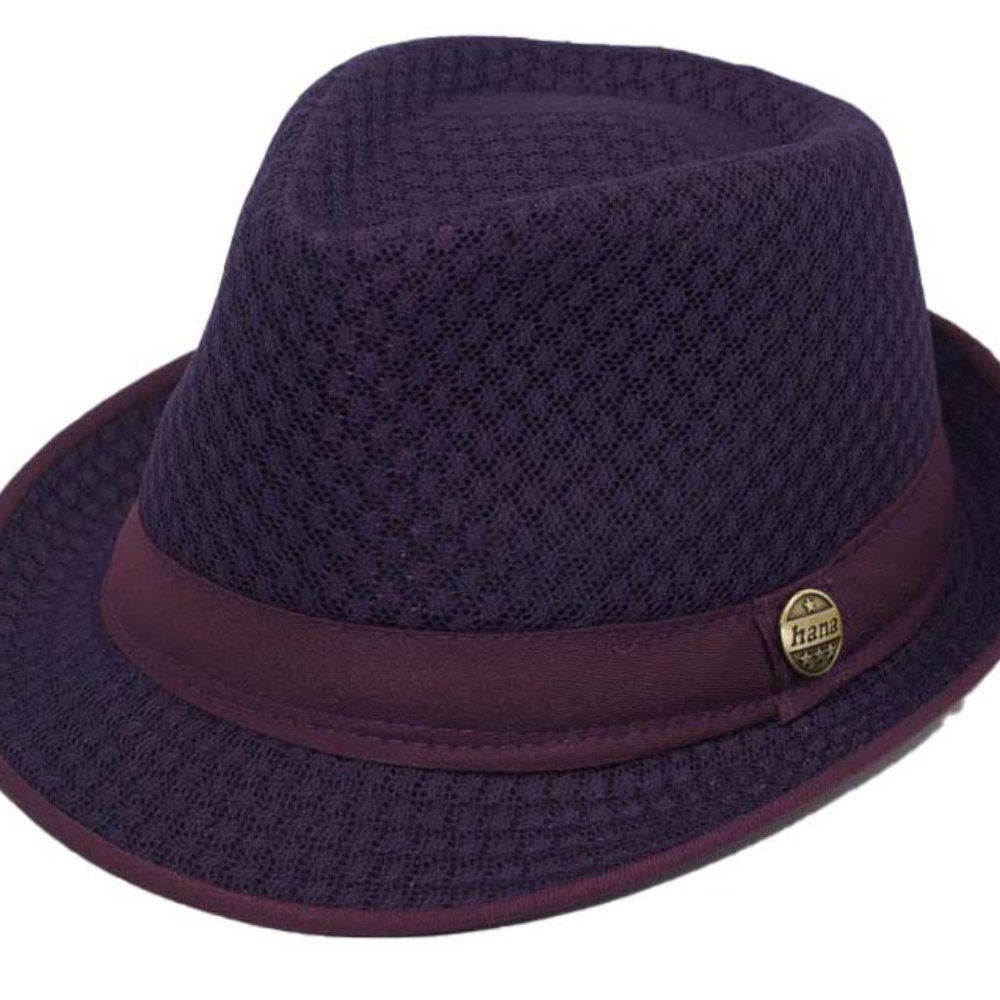 Mesh Fedora - Picture 6 of 16